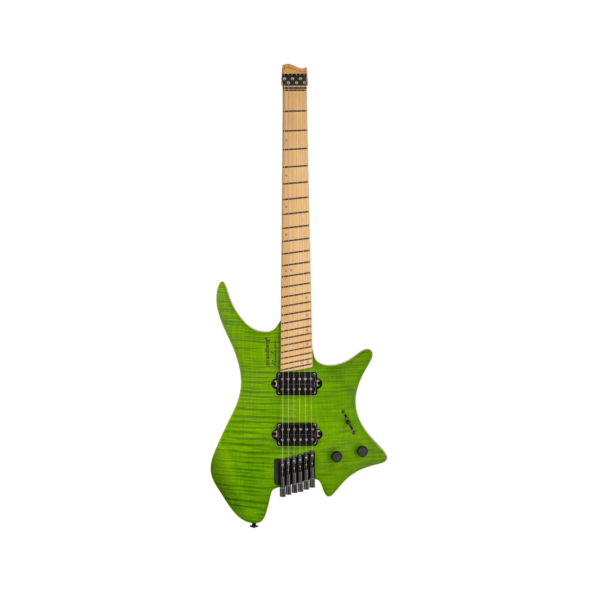 Đàn Guitar Điện Strandberg Boden Standard NX6 HH, Maple Fingerboard - Việt Music