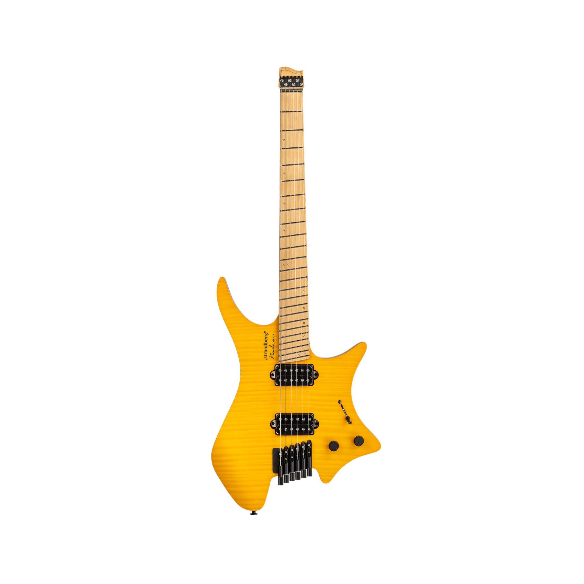 Đàn Guitar Điện Strandberg Boden Standard NX6 HH, Maple Fingerboard - Việt Music