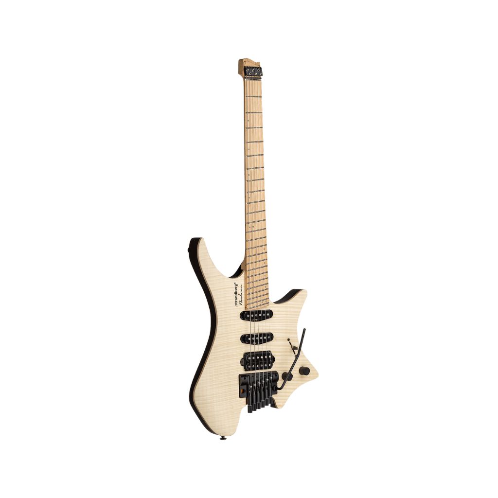 Đàn Guitar Điện Strandberg Boden Standard NX6 Tremolo HSS, Maple Fingerboard - Việt Music