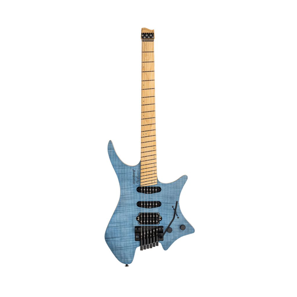 Đàn Guitar Điện Strandberg Boden Standard NX6 Tremolo HSS, Maple Fingerboard - Việt Music