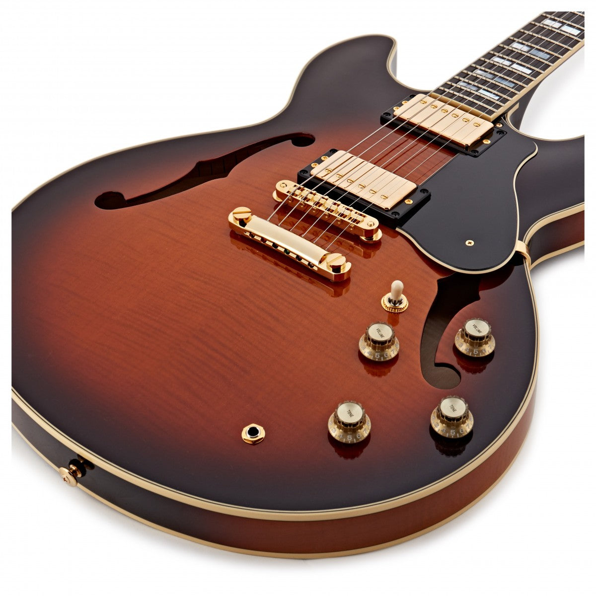 Đàn Guitar Điện Yamaha SA2200 Semi Hollowbody - Việt Music