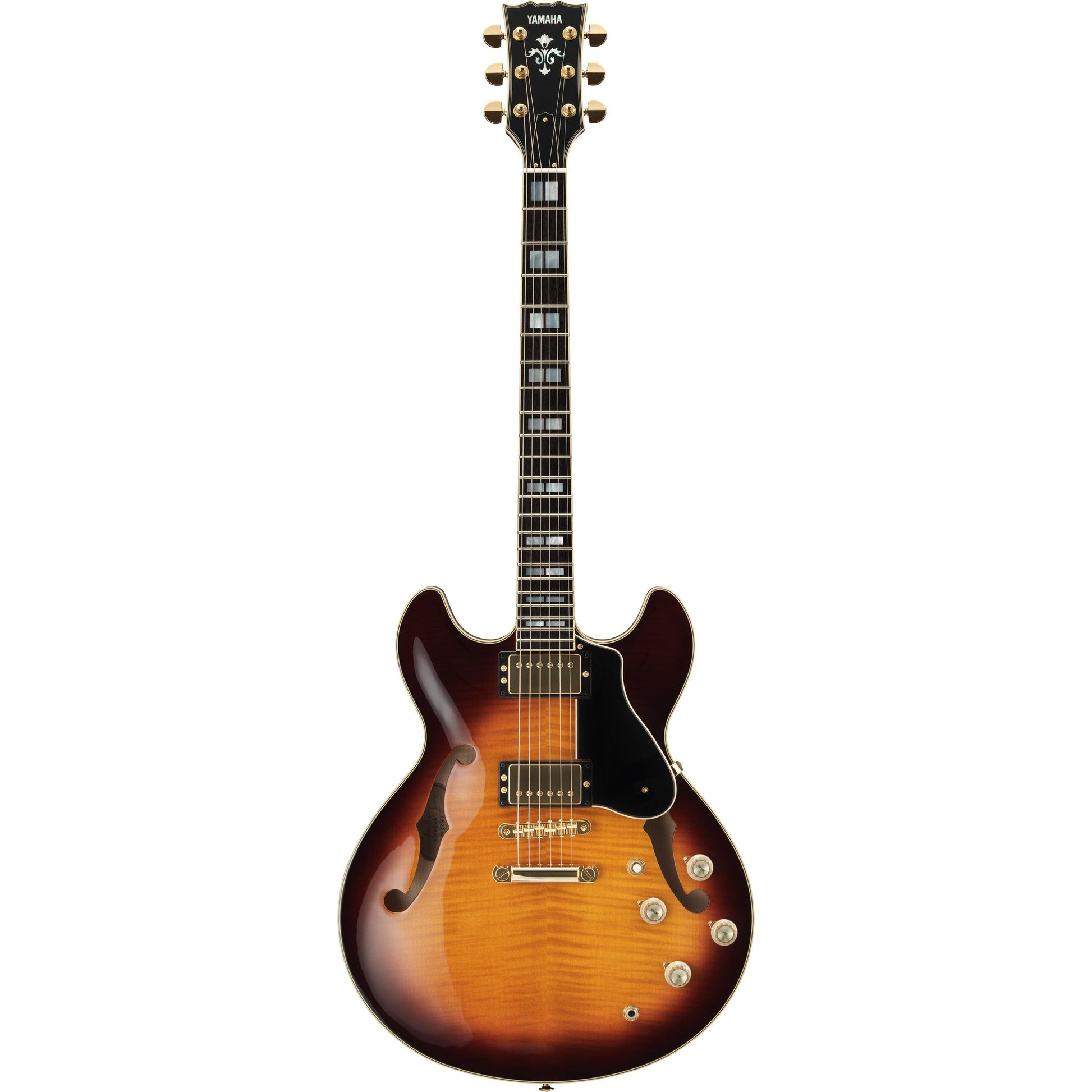 Đàn Guitar Điện Yamaha SA2200 Semi Hollowbody - Việt Music