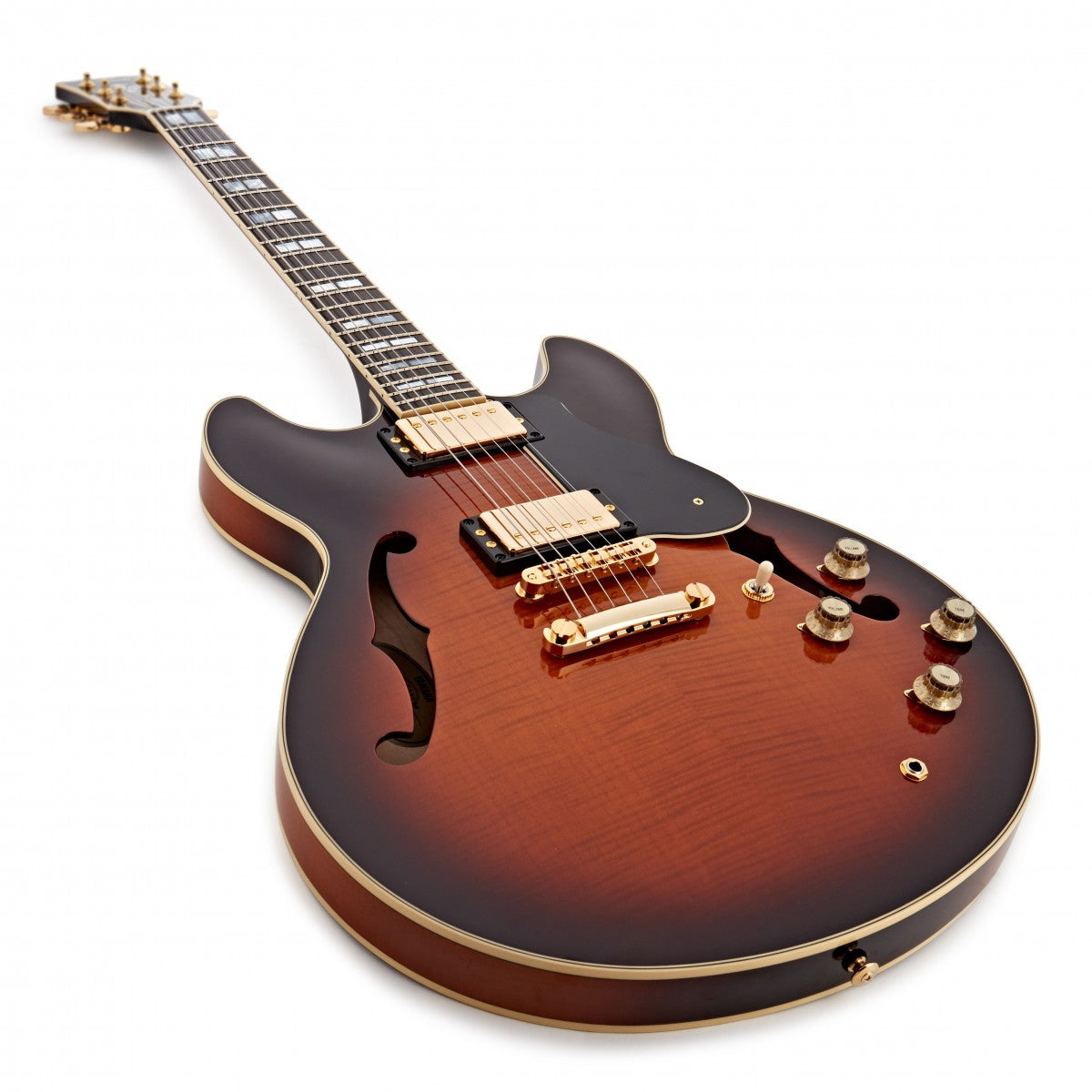 Đàn Guitar Điện Yamaha SA2200 Semi Hollowbody - Việt Music