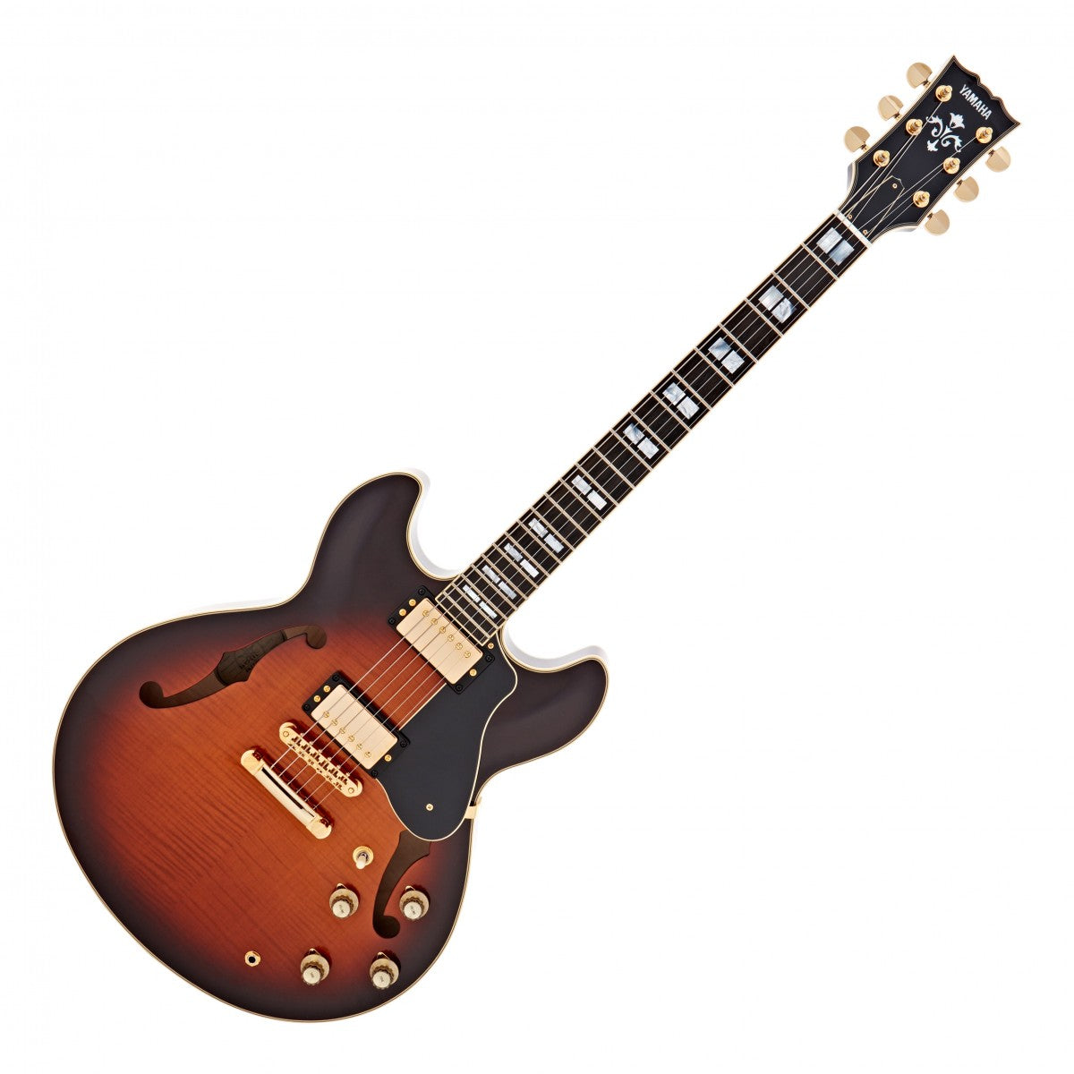 Đàn Guitar Điện Yamaha SA2200 Semi Hollowbody - Việt Music