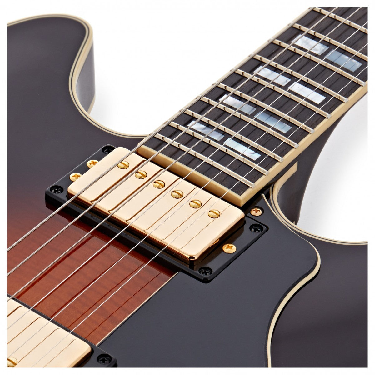 Đàn Guitar Điện Yamaha SA2200 Semi Hollowbody - Việt Music