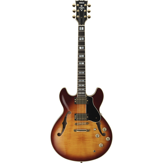 Đàn Guitar Điện Yamaha SA2200 Semi Hollowbody - Việt Music