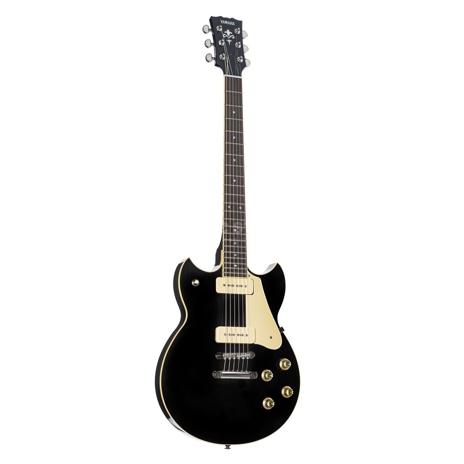 Đàn Guitar Điện Yamaha SG1802 Black - Qua Sử Dụng - Việt Music