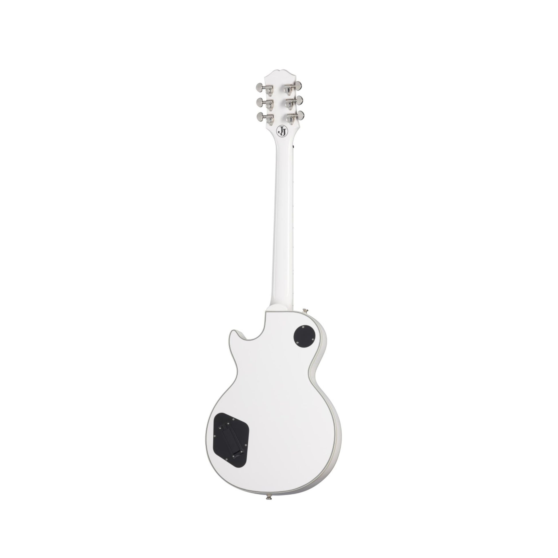 Đàn Guitar Epiphone Jerry Cantrell Les Paul Custom Prophecy, Bone White - Việt Music