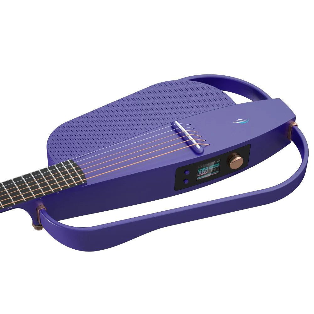 Đàn Guitar Enya NEXG 2 Basic - Smart Audio Guitar - Việt Music