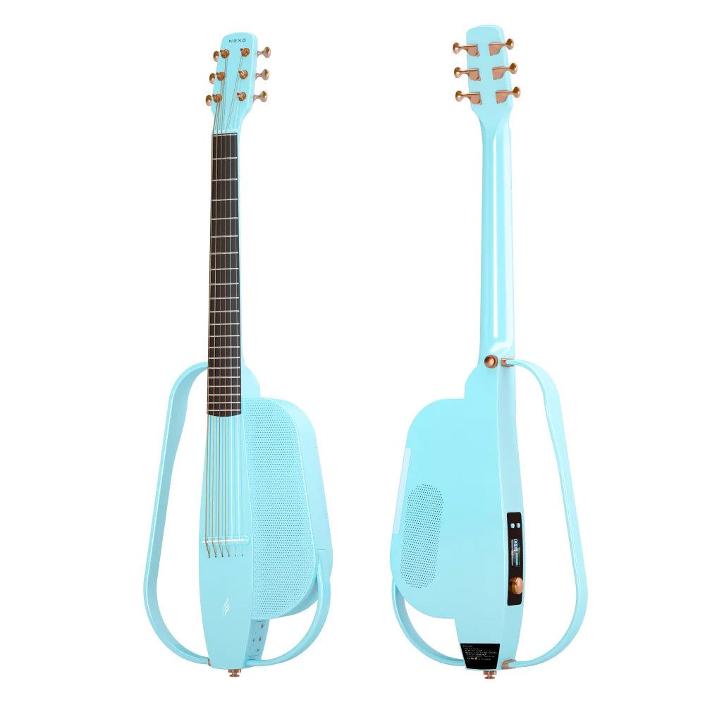 Đàn Guitar Enya NEXG 2 Basic - Smart Audio Guitar - Việt Music