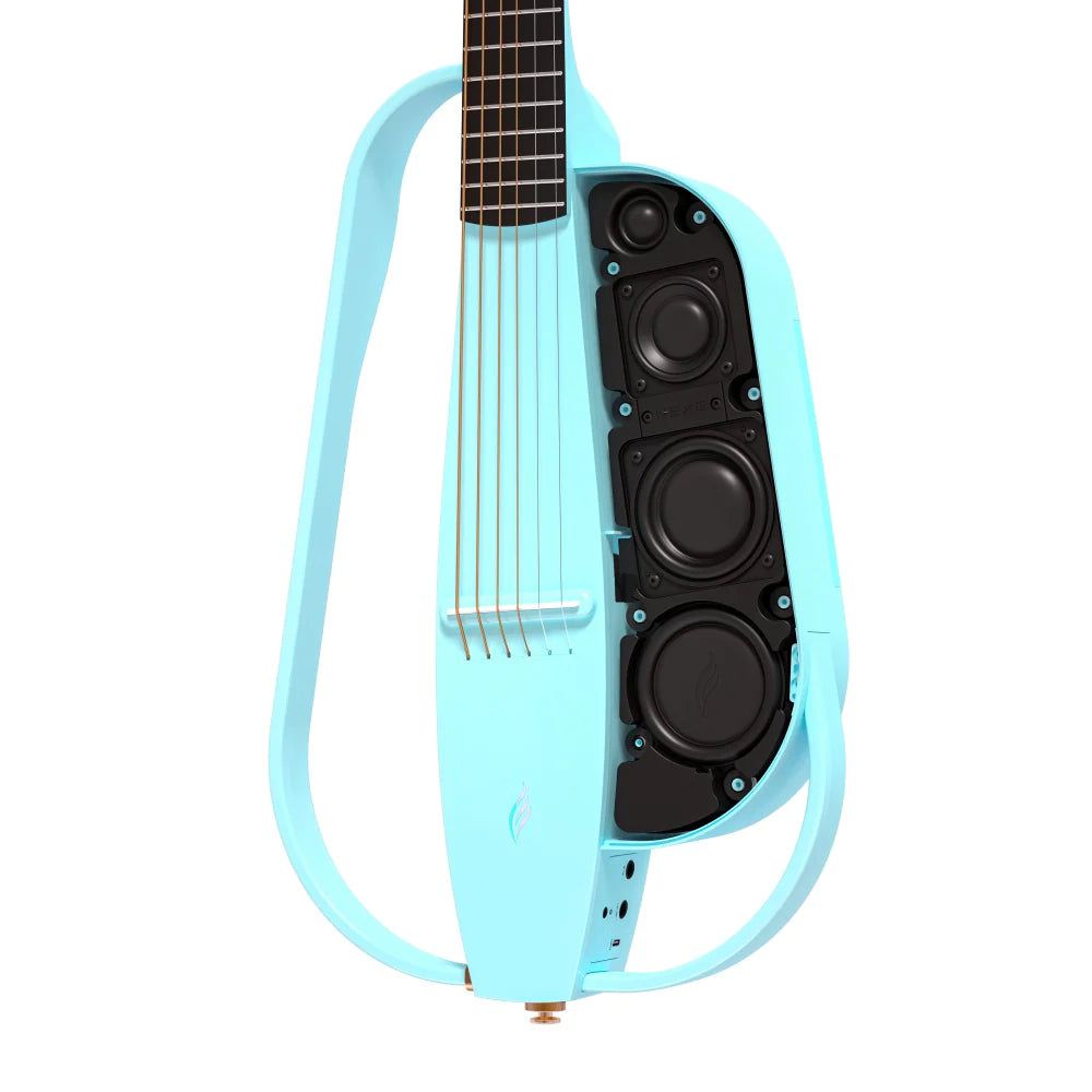 Đàn Guitar Enya NEXG 2 Basic - Smart Audio Guitar - Việt Music