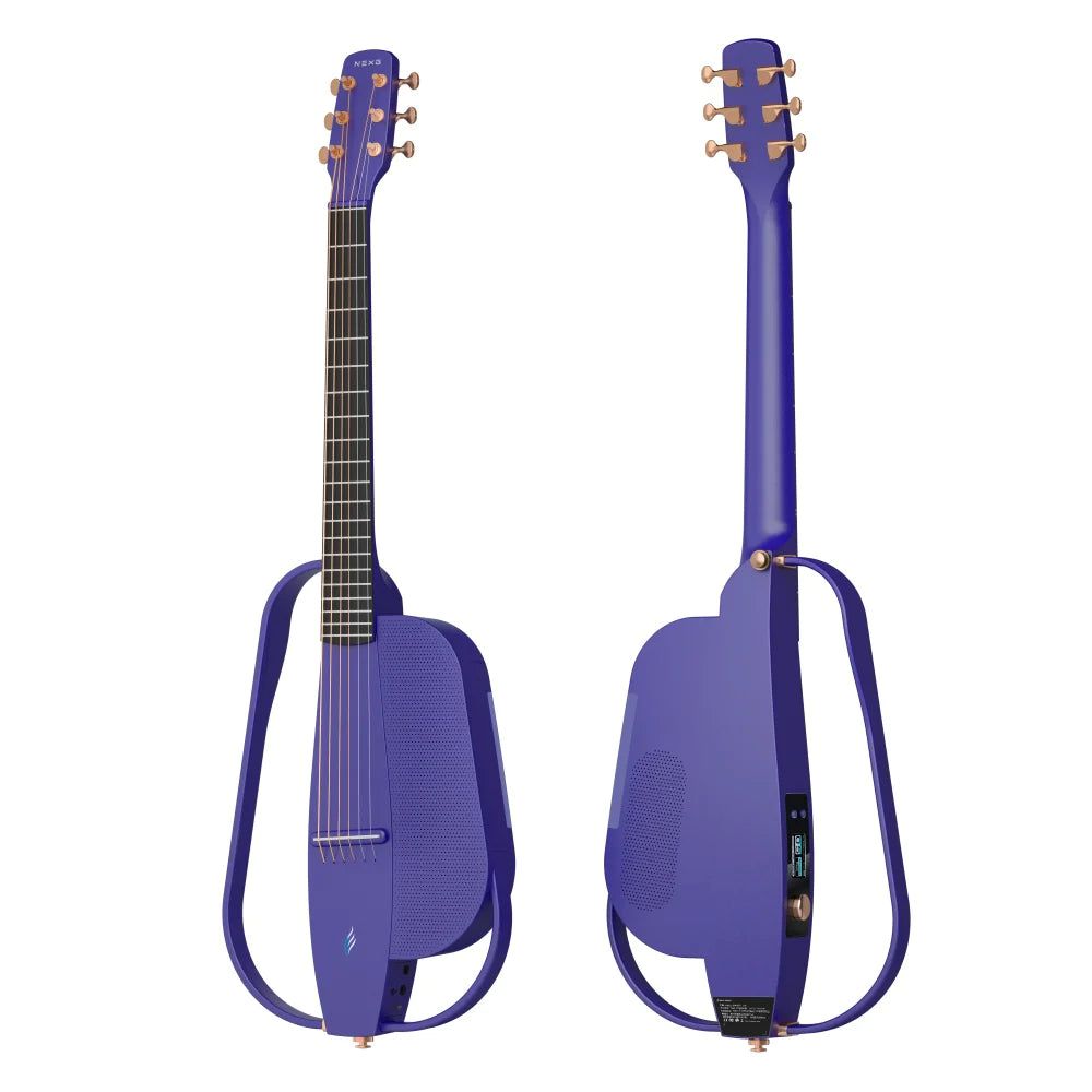 Đàn Guitar Enya NEXG 2 Basic - Smart Audio Guitar - Việt Music