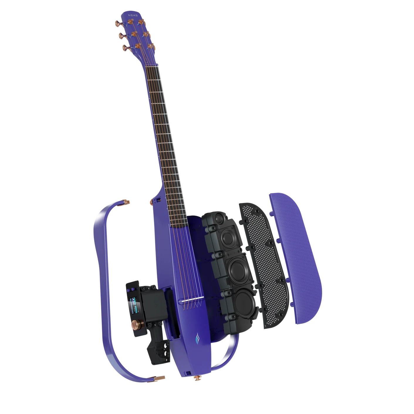 Đàn Guitar Enya NEXG 2 Basic - Smart Audio Guitar - Việt Music