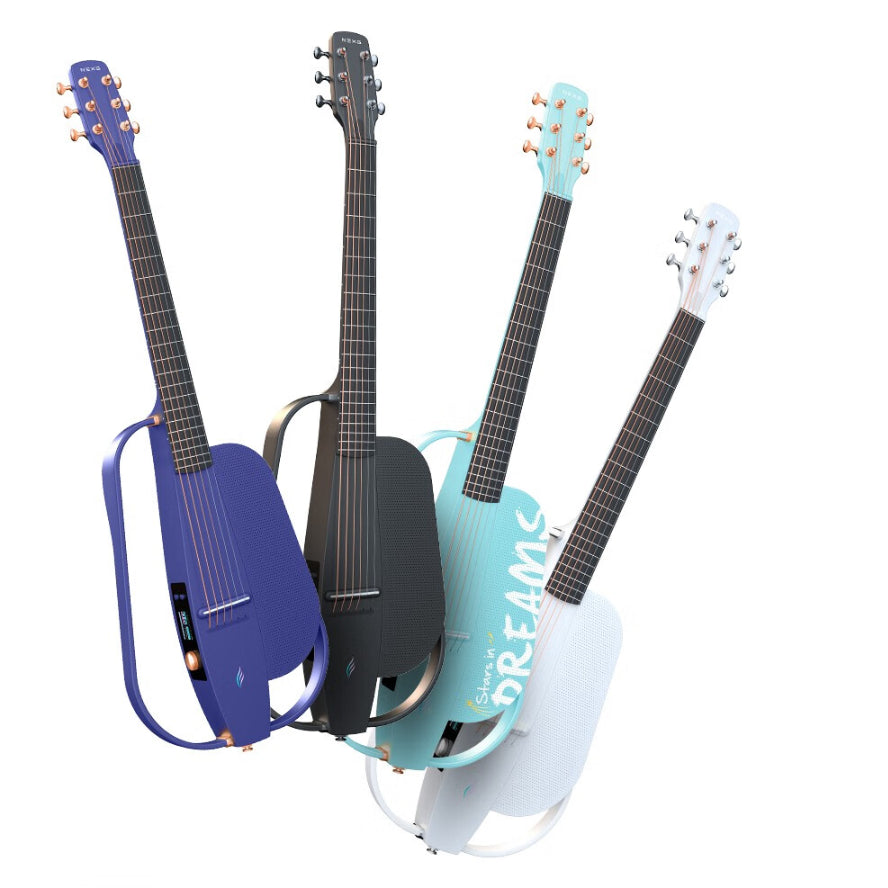 Đàn Guitar Enya NEXG 2 Basic - Smart Audio Guitar - Việt Music