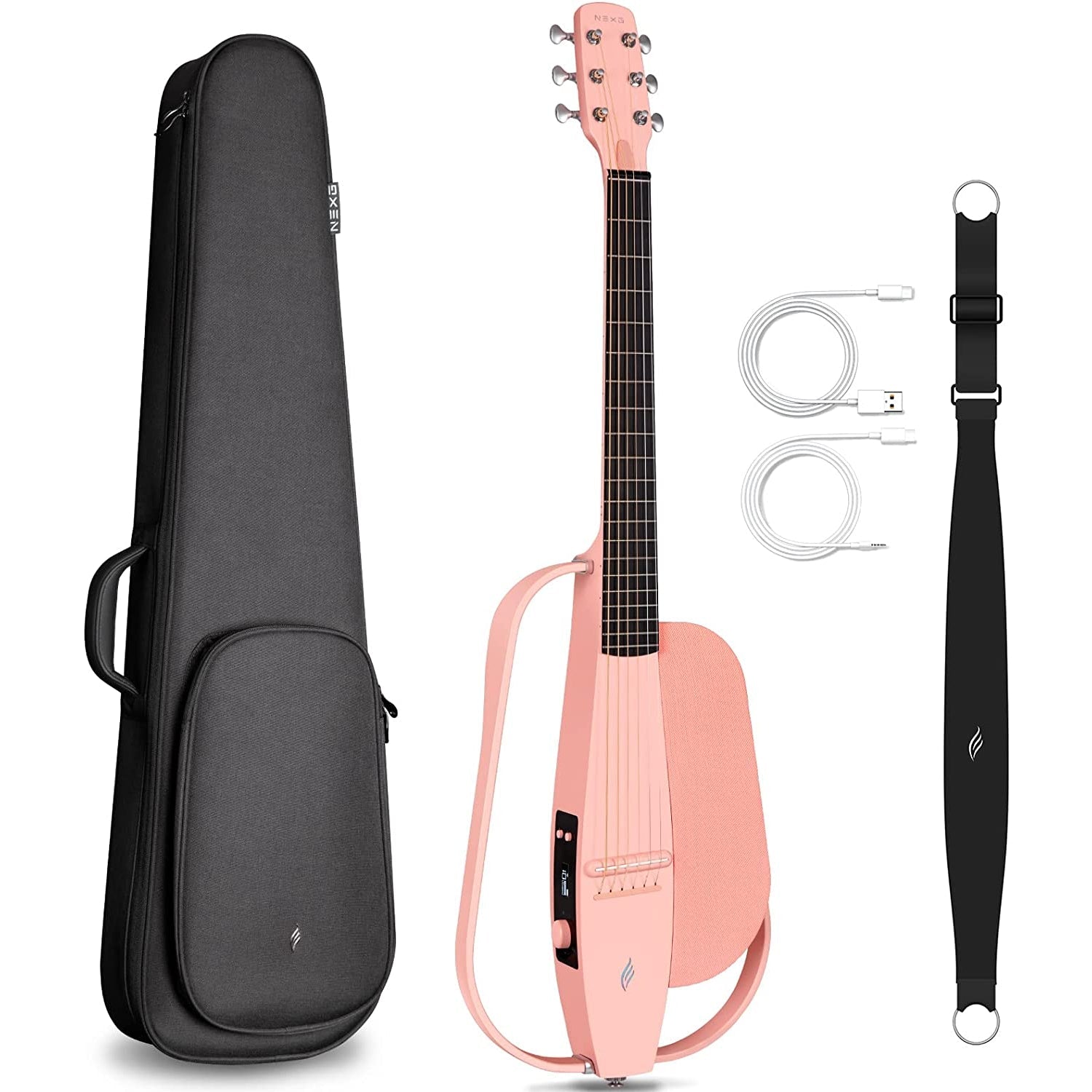 Đàn Guitar Enya NEXG Basic - Smart Audio Guitar - Việt Music