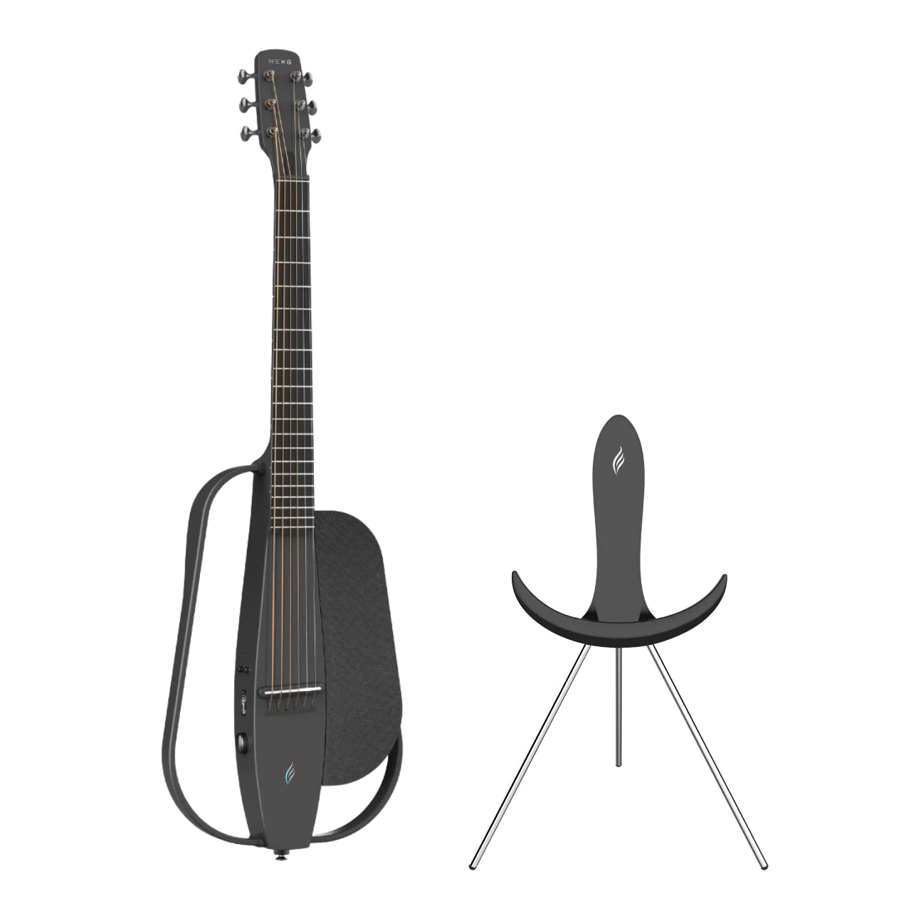 Đàn Guitar Enya NEXG Basic - Smart Audio Guitar - Việt Music