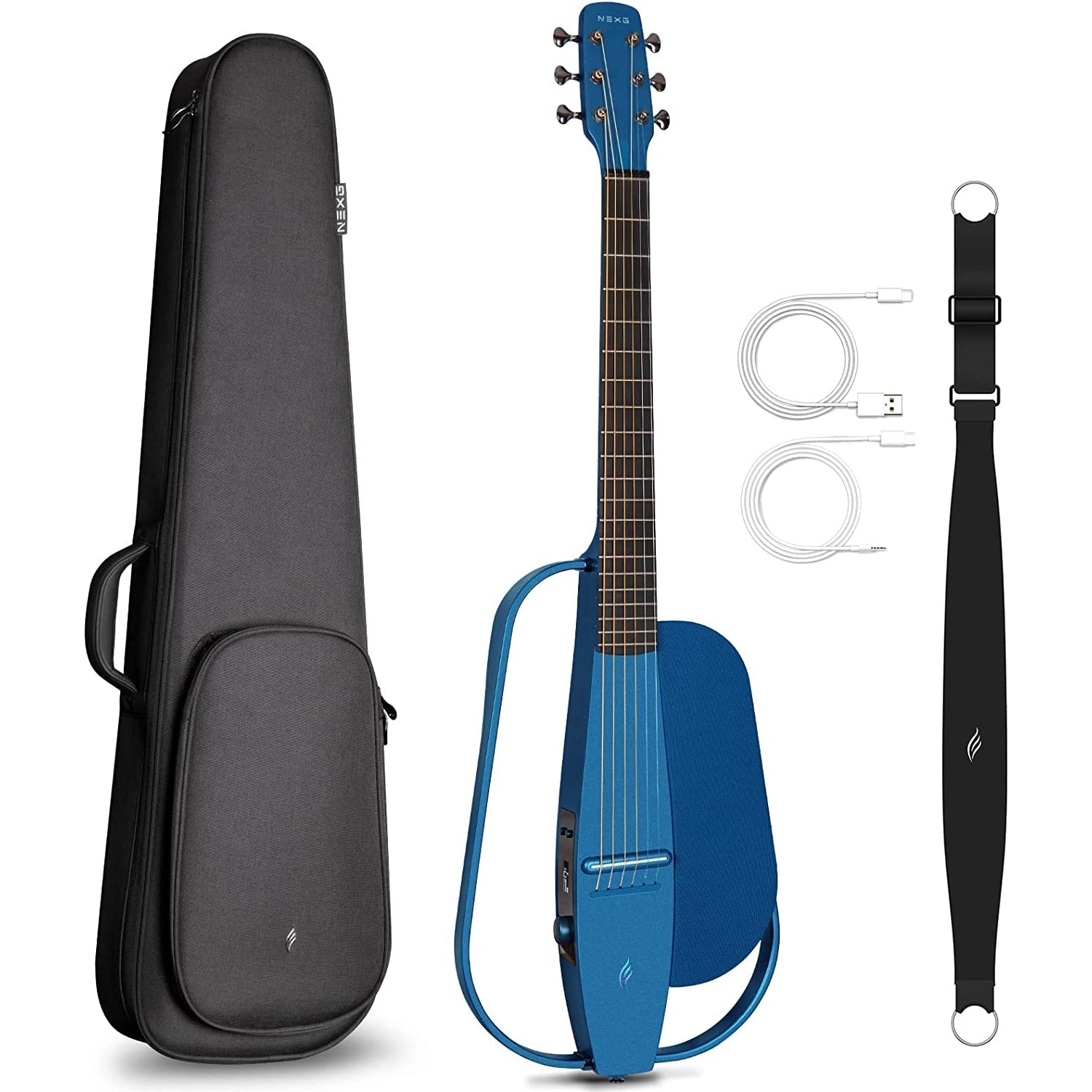 Đàn Guitar Enya NEXG Basic - Smart Audio Guitar - Việt Music