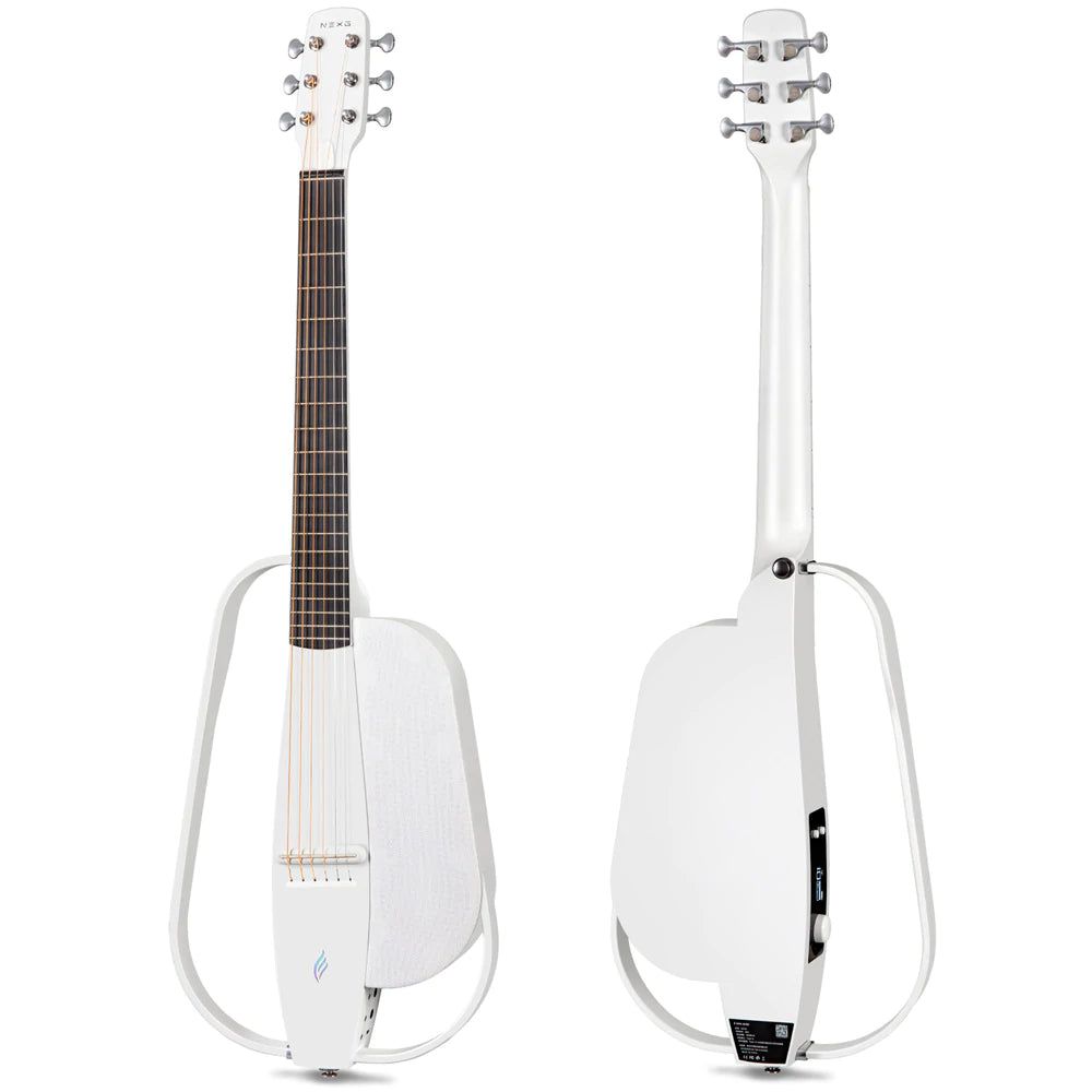 Đàn Guitar Enya NEXG Deluxe - Smart Audio Guitar - Việt Music