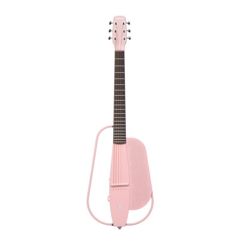 Đàn Guitar Silent Acoustic Enya NEXG SE - Smart Audio Guitar - Việt Music