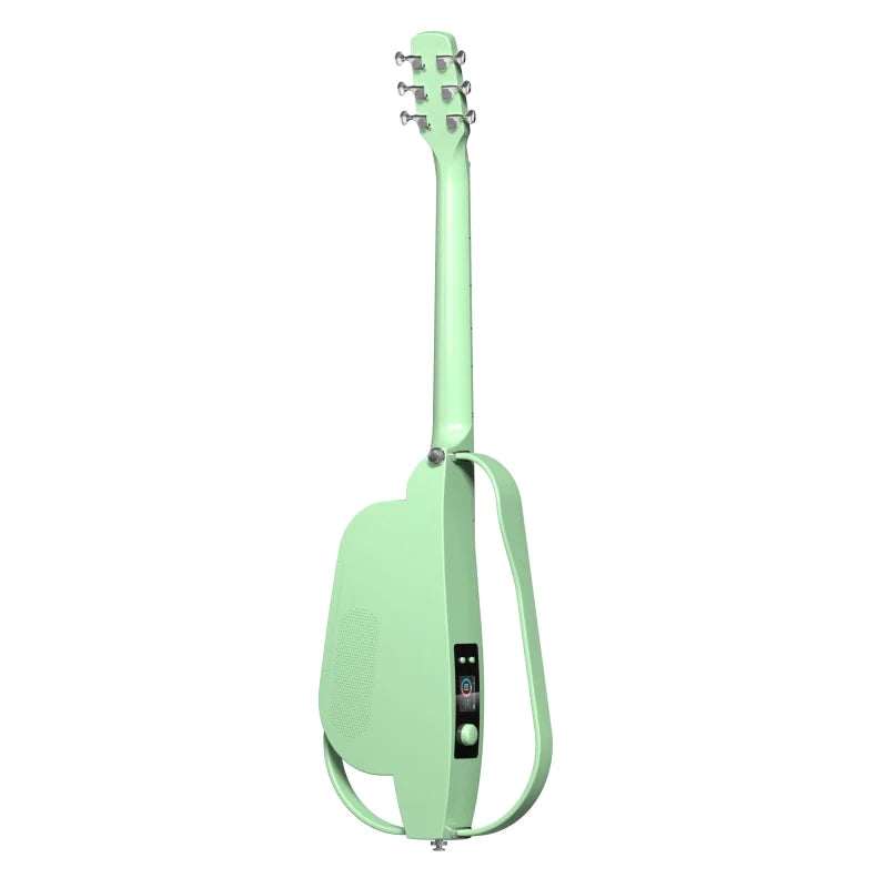 Đàn Guitar Silent Acoustic Enya NEXG SE - Smart Audio Guitar - Việt Music