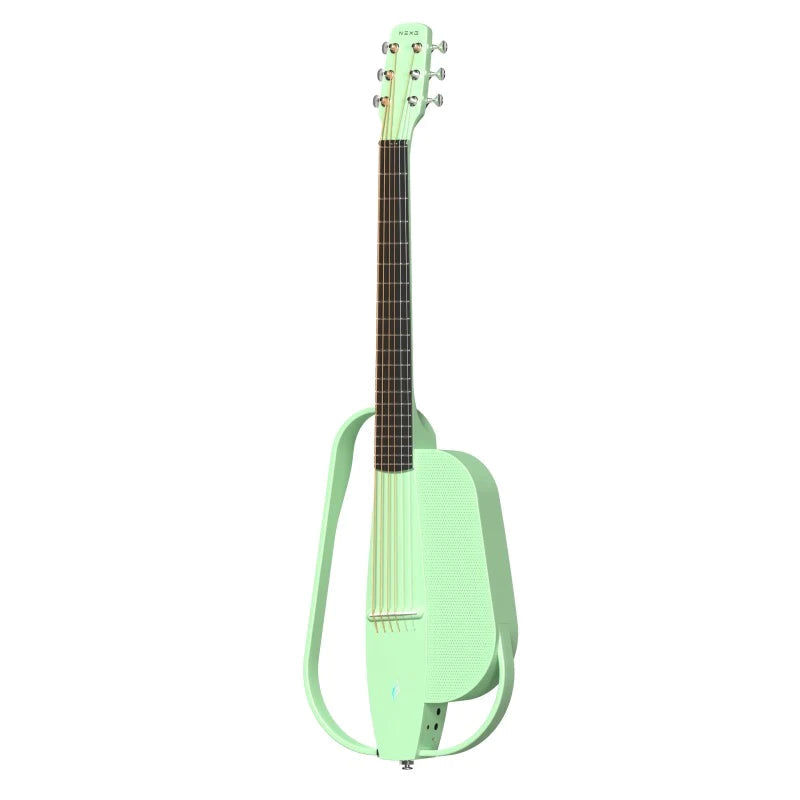 Đàn Guitar Silent Acoustic Enya NEXG SE - Smart Audio Guitar - Việt Music