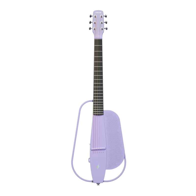 Đàn Guitar Silent Acoustic Enya NEXG SE - Smart Audio Guitar - Việt Music