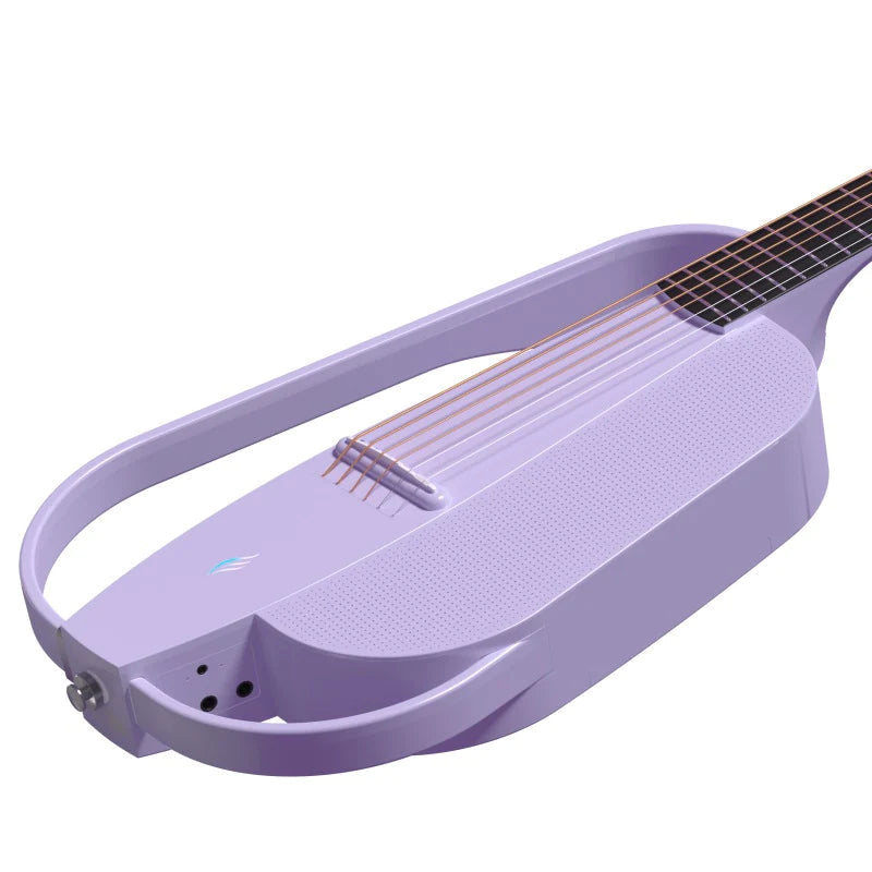 Đàn Guitar Silent Acoustic Enya NEXG SE - Smart Audio Guitar - Việt Music