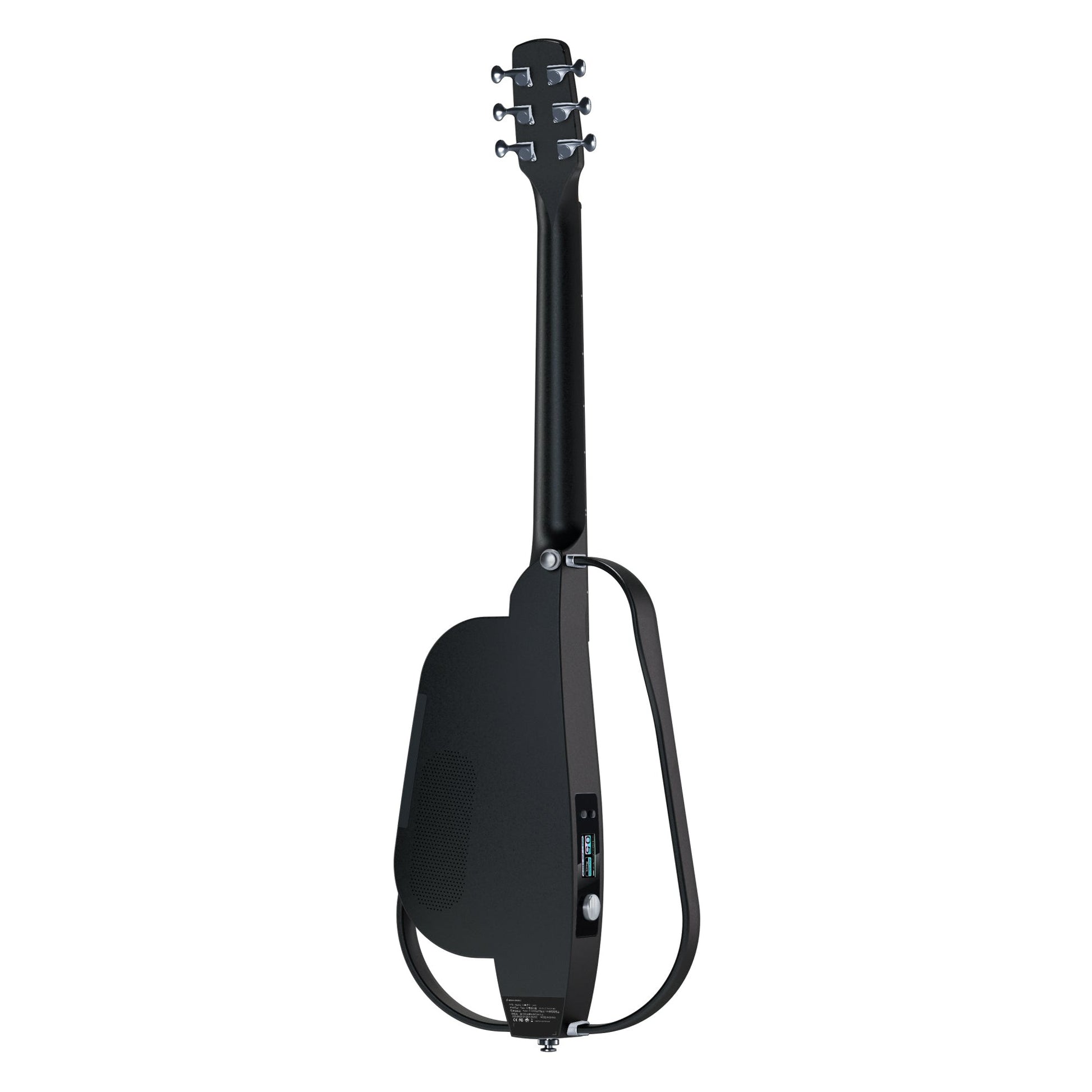 Đàn Guitar Silent Acoustic Enya NEXG SE - Smart Audio Guitar - Việt Music