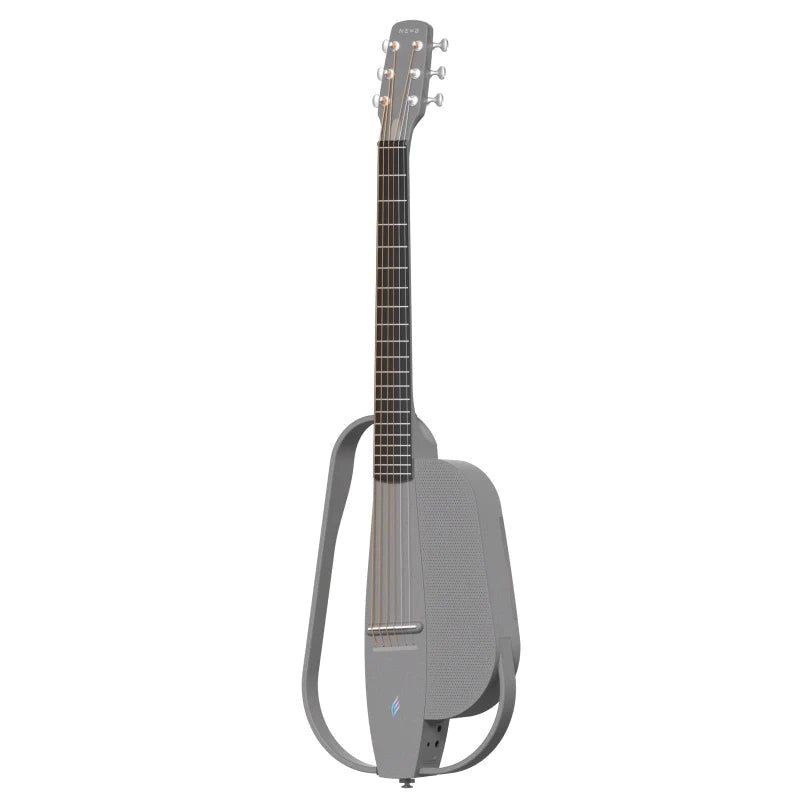 Đàn Guitar Silent Acoustic Enya NEXG SE - Smart Audio Guitar - Việt Music