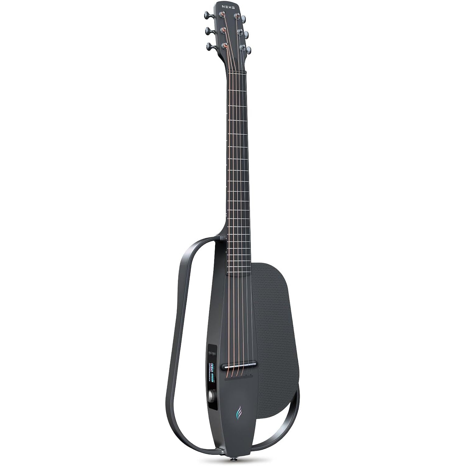 Đàn Guitar Silent Acoustic Enya NEXG SE - Smart Audio Guitar - Việt Music