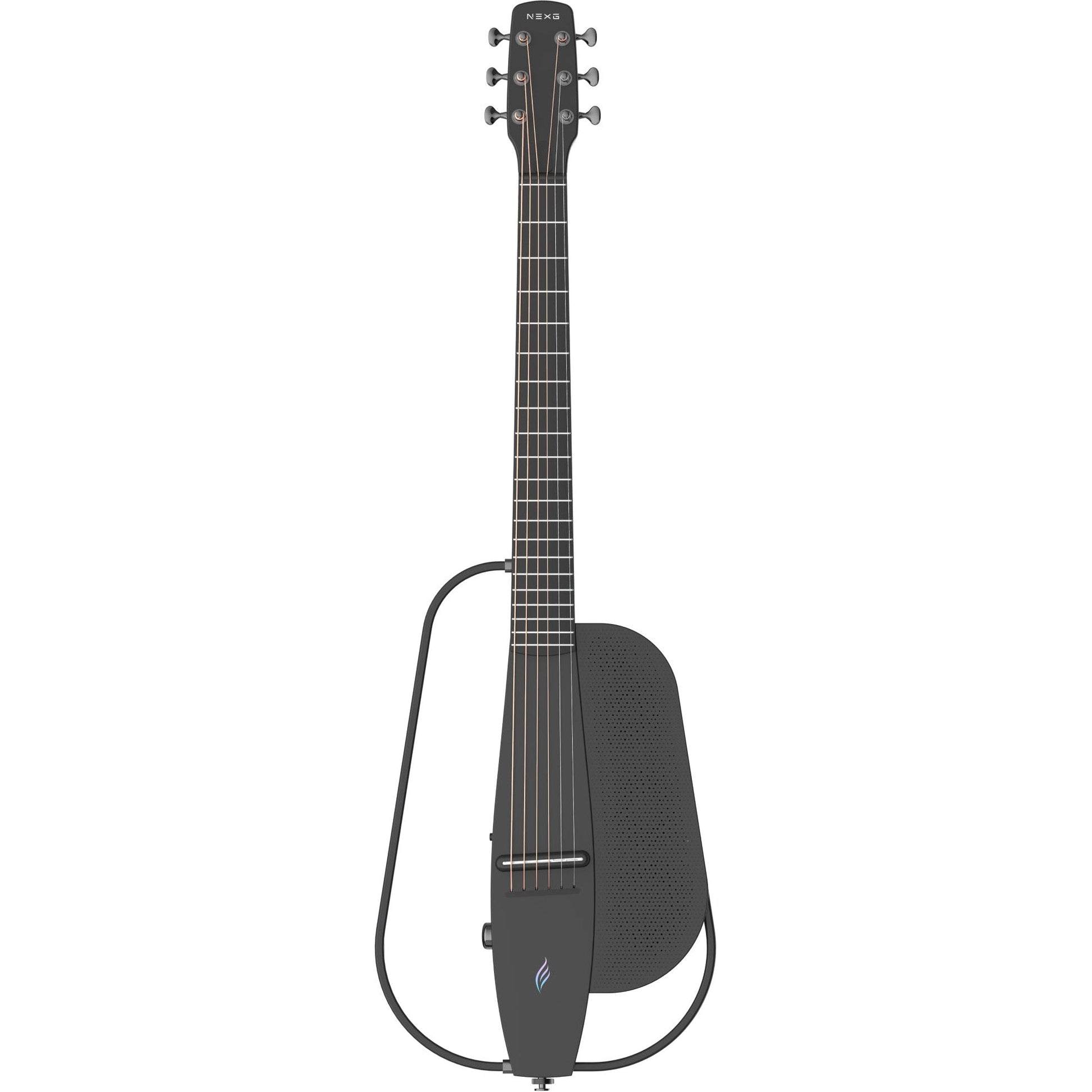 Đàn Guitar Silent Acoustic Enya NEXG SE - Smart Audio Guitar - Việt Music