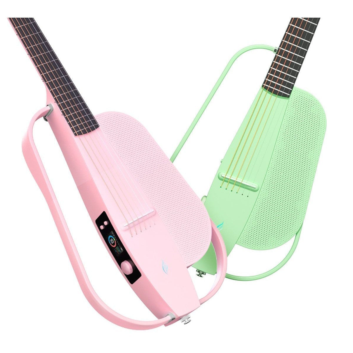 Đàn Guitar Silent Acoustic Enya NEXG SE - Smart Audio Guitar - Việt Music