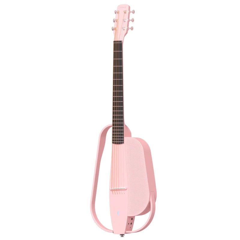 Đàn Guitar Silent Acoustic Enya NEXG SE - Smart Audio Guitar - Việt Music