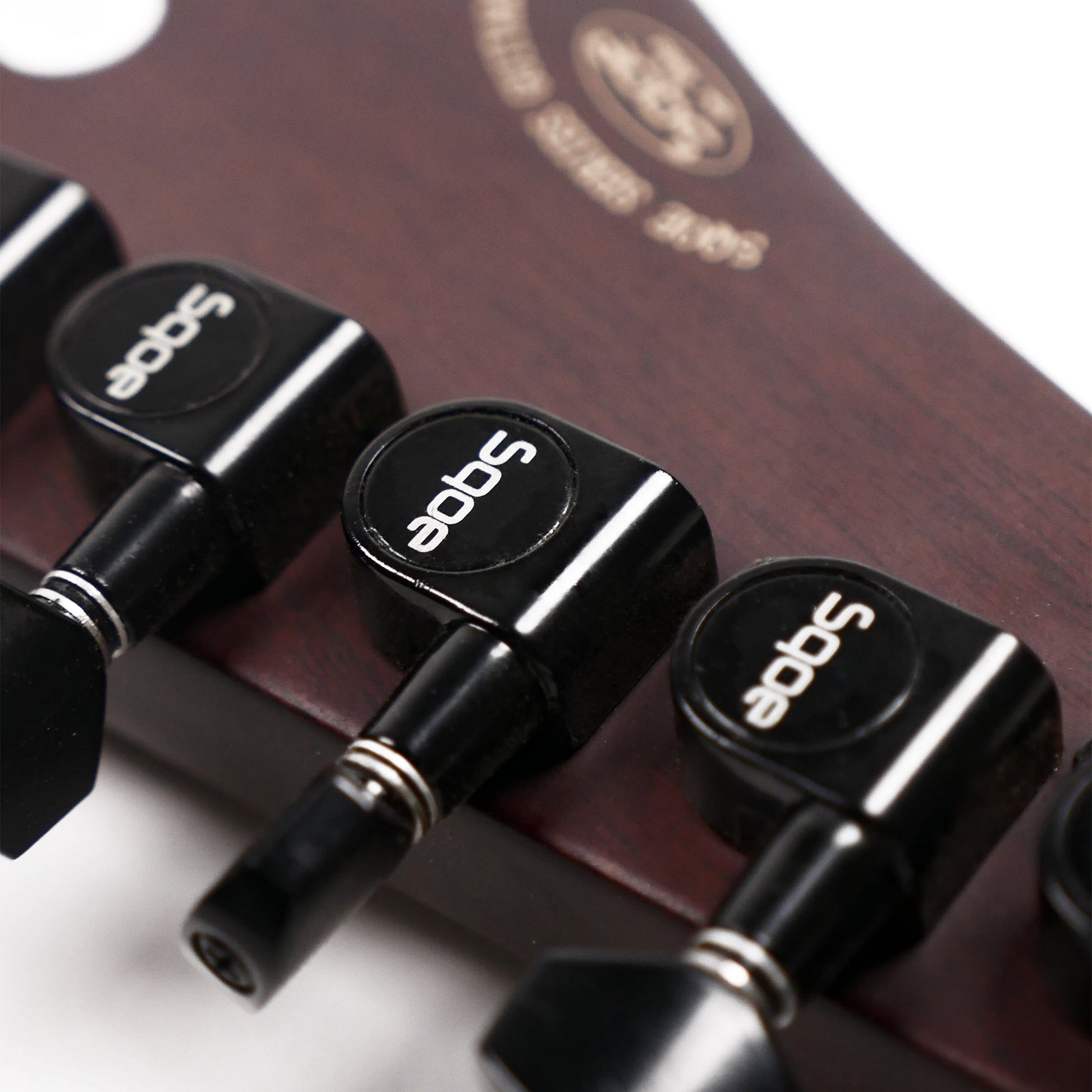 Đàn Guitar Silent Acoustic Sqoe SETL800 - Việt Music