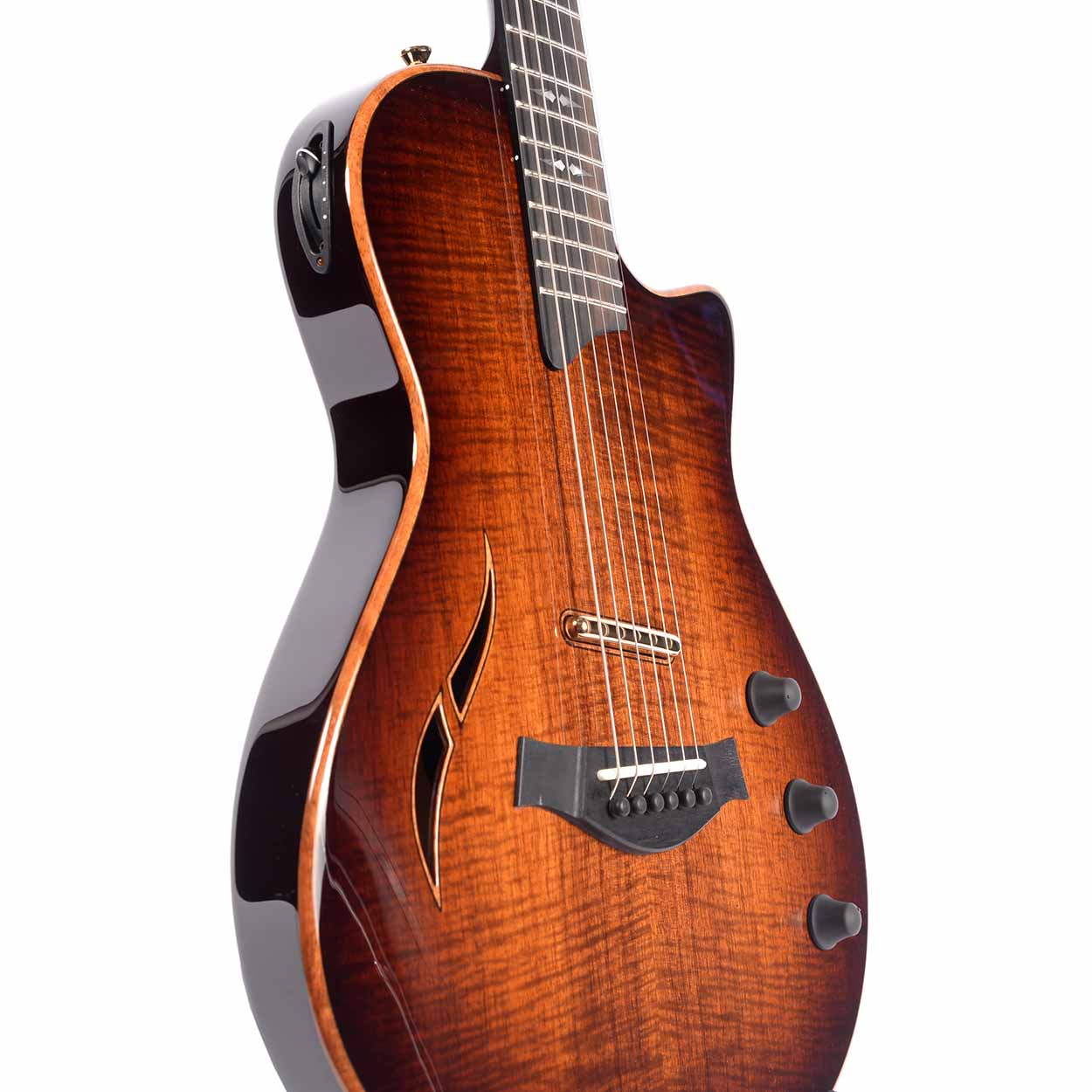 Đàn Guitar Silent Acoustic Taylor T5Z Custom Koa, w/Case - Việt Music