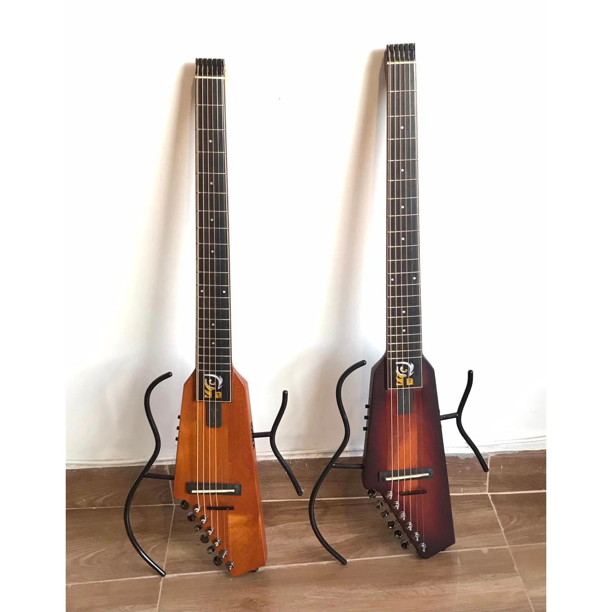 Đàn Guitar Silent Acoustic Tiger Rogen - Việt Music