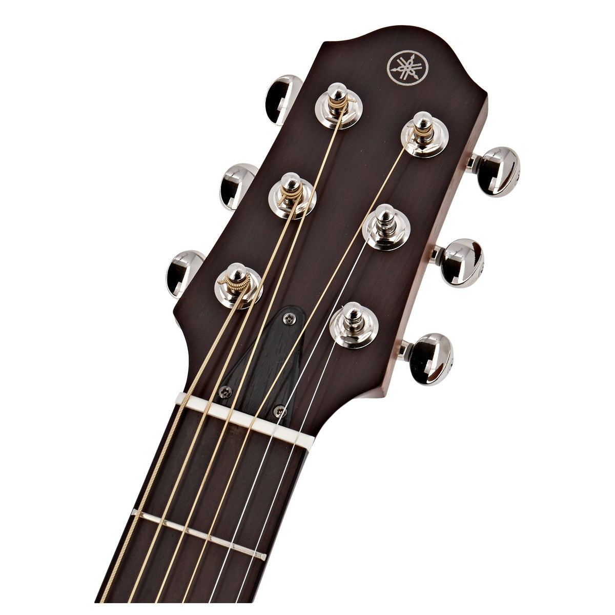 Đàn Guitar Silent Yamaha SLG200S Steel String, Crimson Red Burst - Việt Music