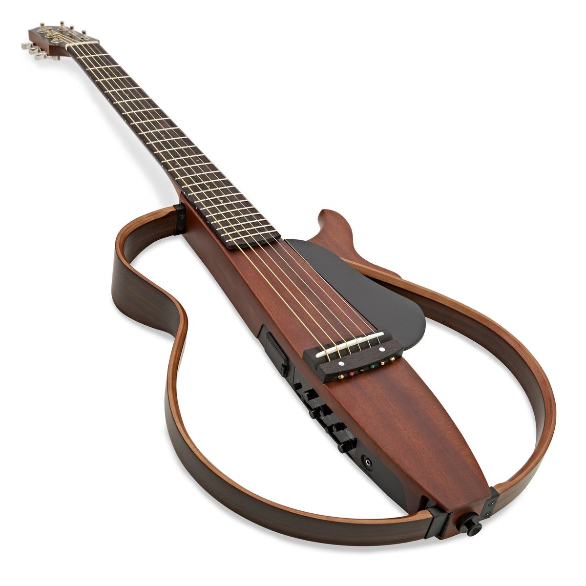 Đàn Guitar Silent Yamaha SLG200S Steel String, Natural - Việt Music