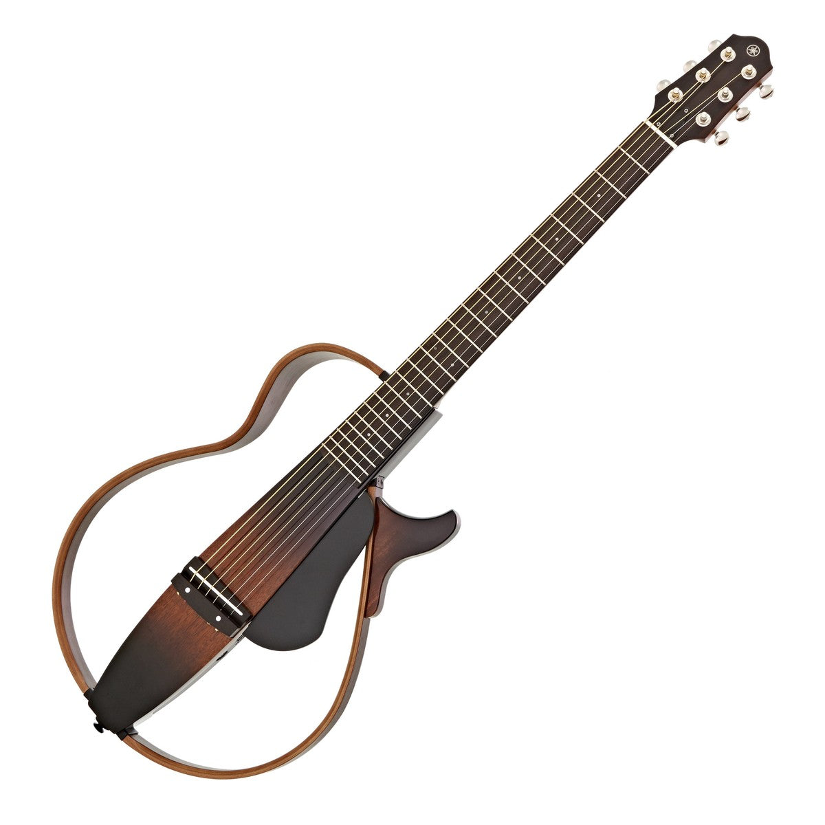 Đàn Guitar Silent Yamaha SLG200S Steel String, Tobaco Brown Sunburst - Việt Music