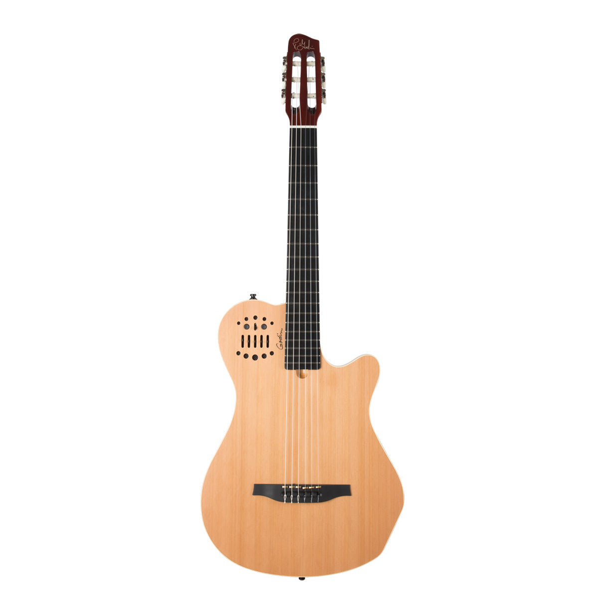 Đàn Guitar Điện Godin ACS Grand Concert Natural - Việt Music