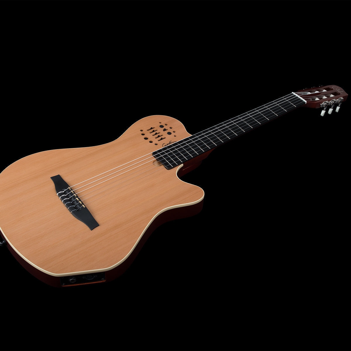 Đàn Guitar Điện Godin ACS Grand Concert Natural - Việt Music