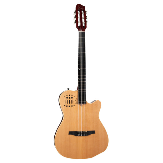 Đàn Guitar Điện Godin ACS Slim Nylon Natural SG - Việt Music