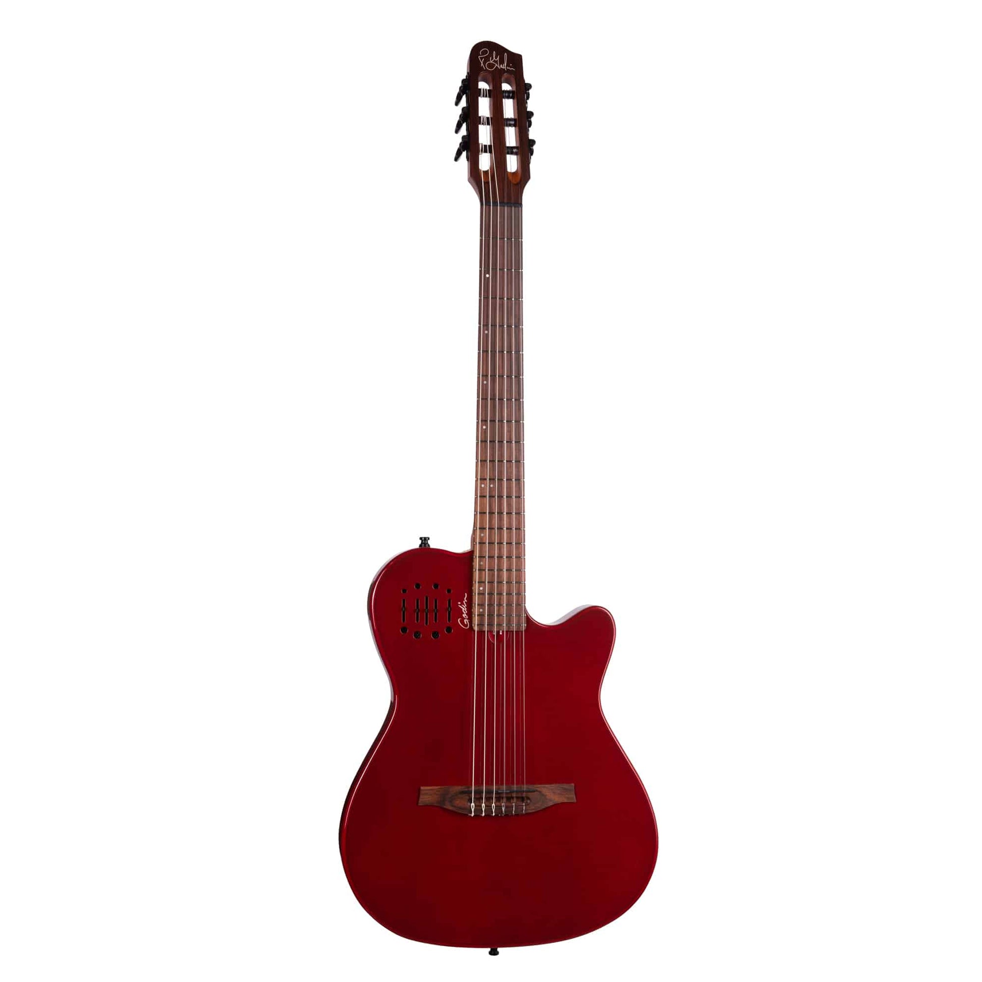 Đàn Guitar Silent Classic Godin Multiac Mundial - Việt Music