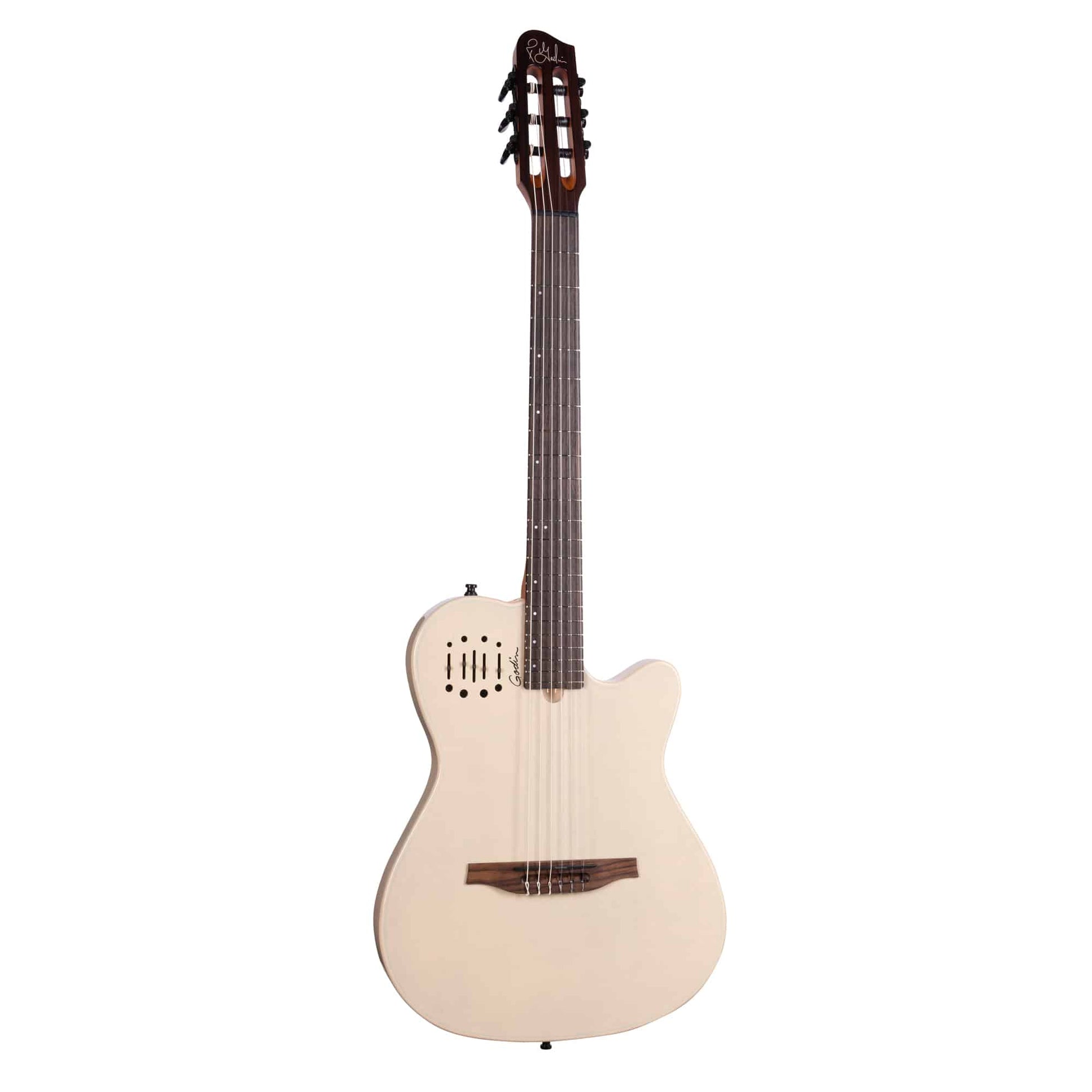 Đàn Guitar Silent Classic Godin Multiac Mundial - Việt Music