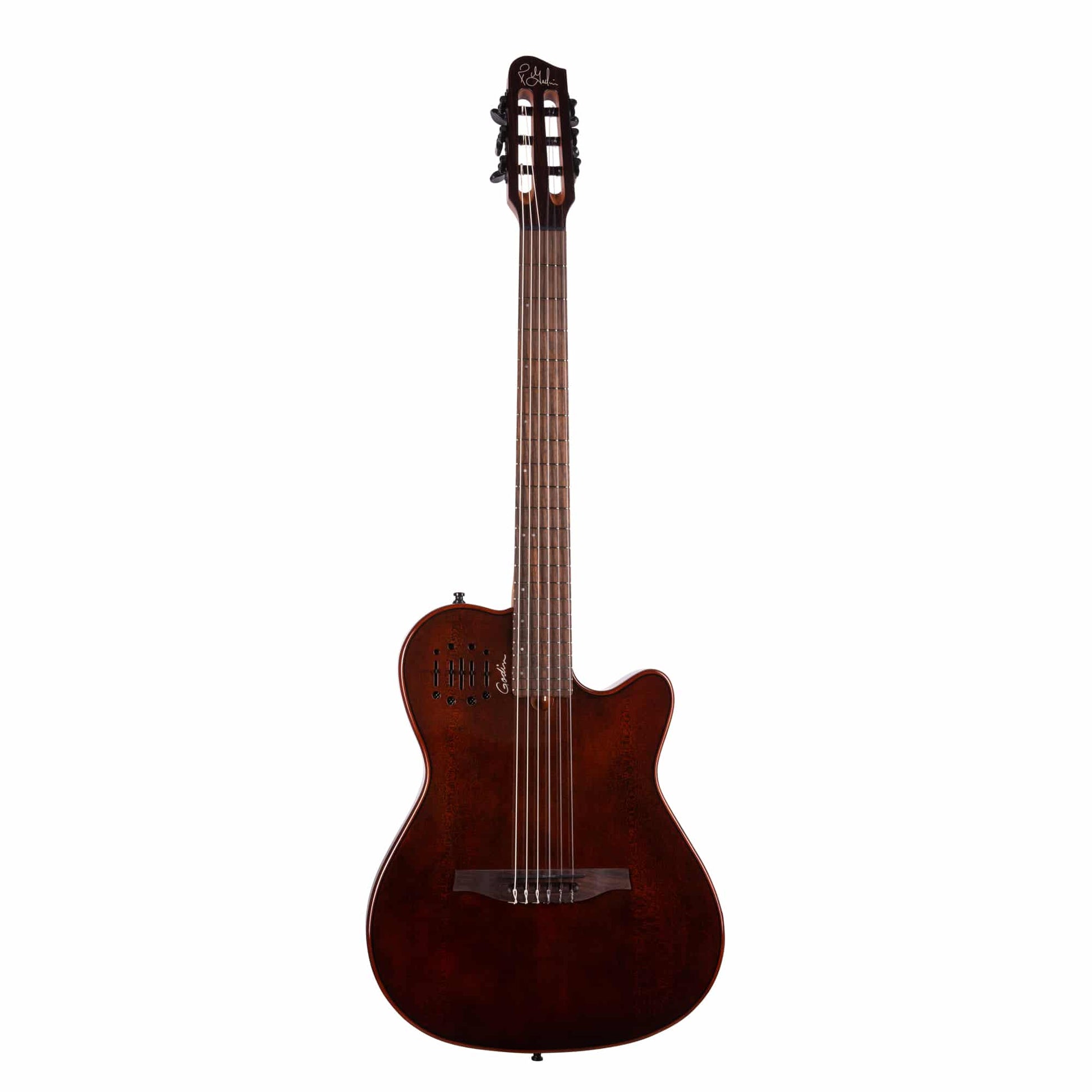 Đàn Guitar Silent Classic Godin Multiac Mundial - Việt Music