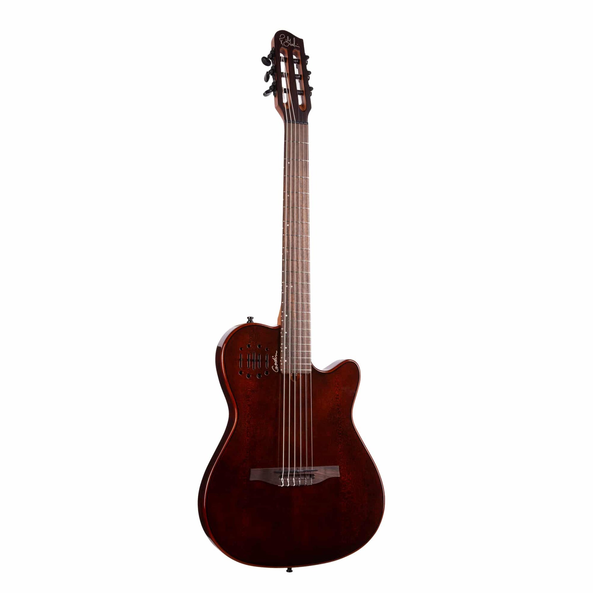 Đàn Guitar Silent Classic Godin Multiac Mundial - Việt Music