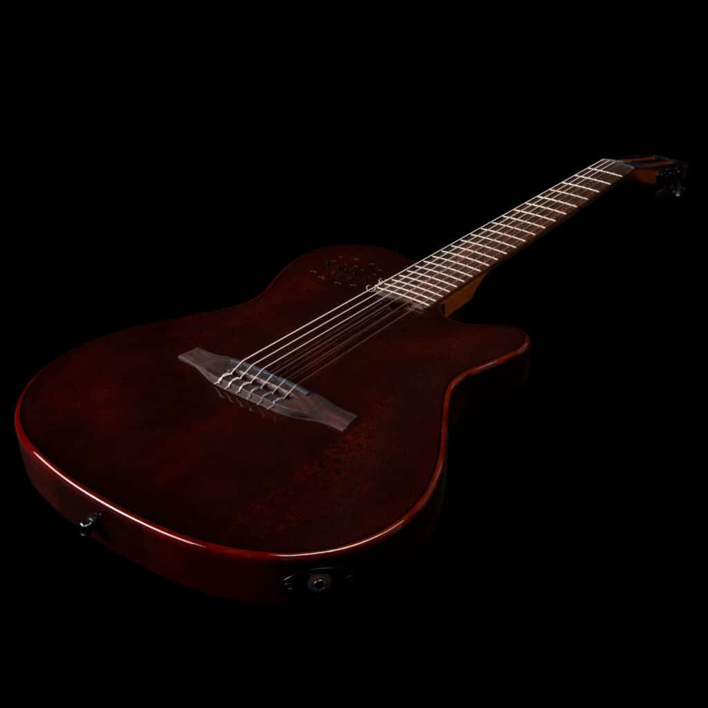 Đàn Guitar Silent Classic Godin Multiac Mundial - Việt Music