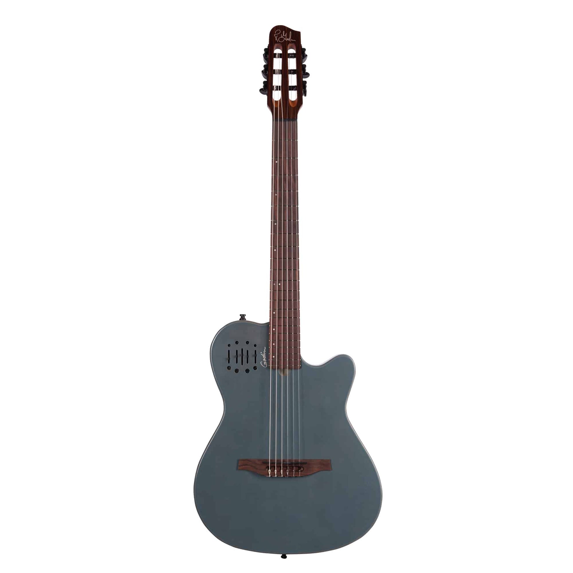 Đàn Guitar Silent Classic Godin Multiac Mundial - Việt Music