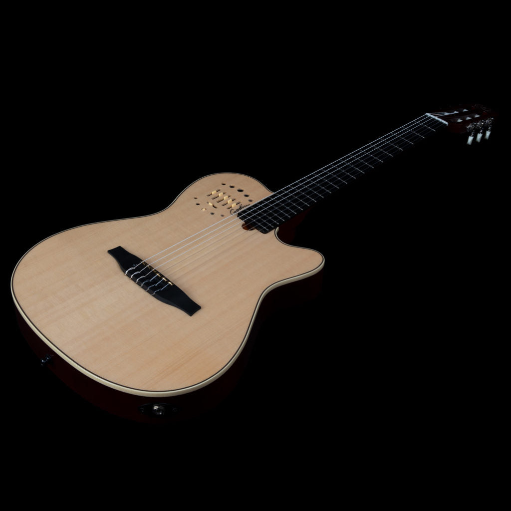 Đàn Guitar Điện Godin Multiac Nylon Deluxe - Việt Music