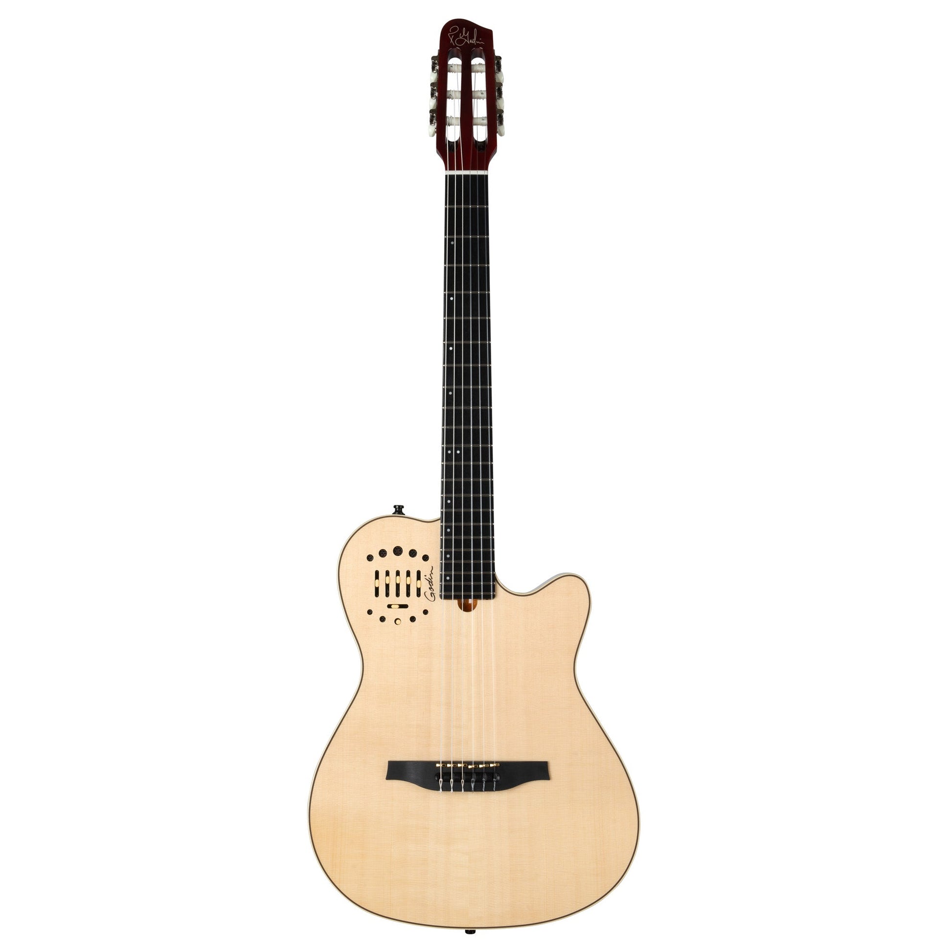 Đàn Guitar Điện Godin Multiac Nylon Deluxe - Việt Music